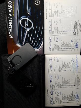 Opel Vivaro 1.6 CDTI L2H1 Sport EcoFlex picture 20