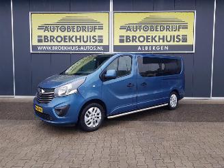 krockskadad bil bedrijf Opel Vivaro 1.6 CDTI L2H1 Sport EcoFlex 2018/5