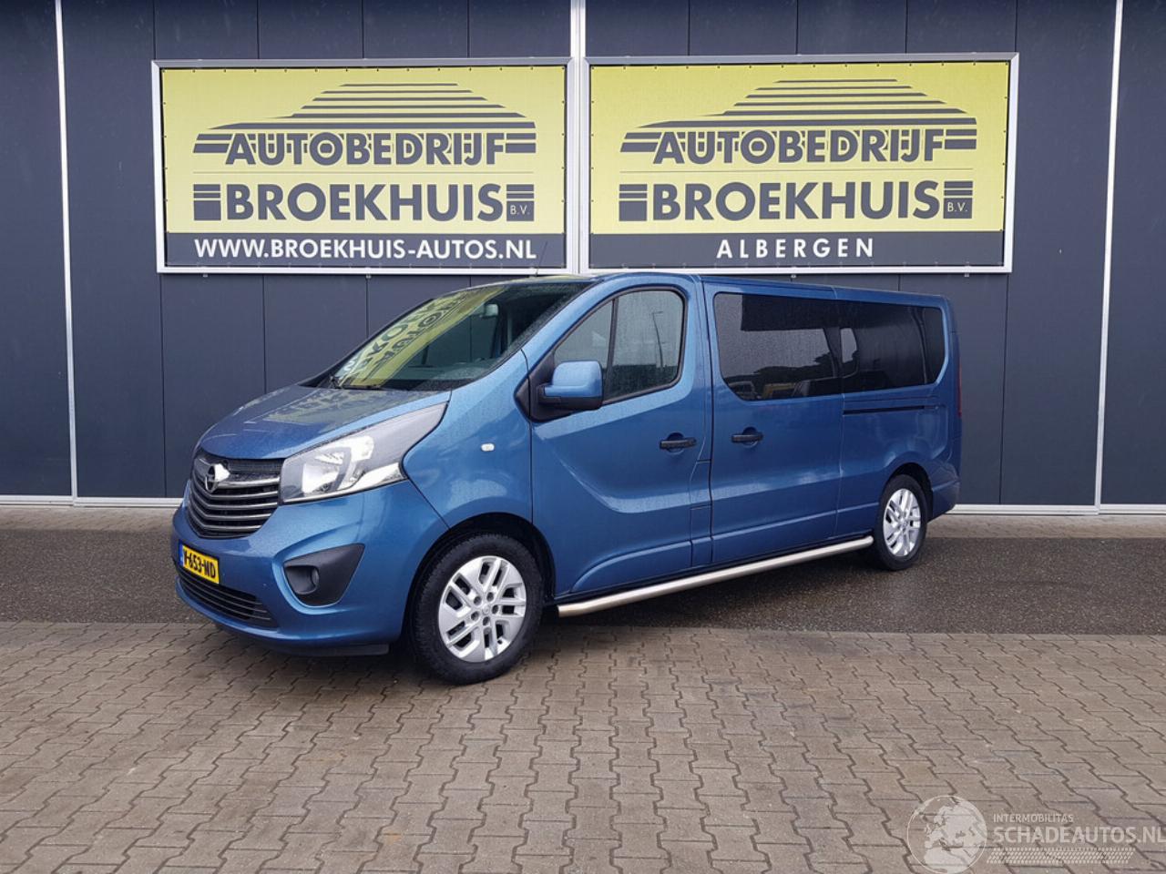 Opel Vivaro 1.6 CDTI L2H1 Sport EcoFlex