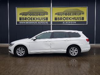 Volkswagen Passat Variant 1.6 TDI Comfortline Business picture 2