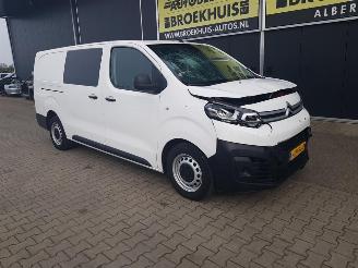 Citroën Jumpy 2.0 BlueHDI 120 XL Club DC picture 6