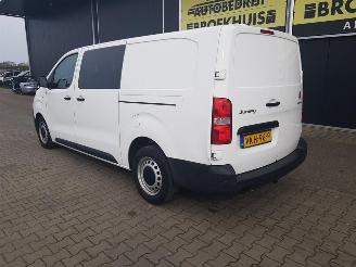 Citroën Jumpy 2.0 BlueHDI 120 XL Club DC picture 8