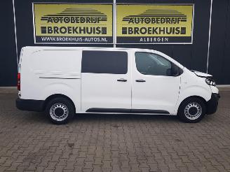 Citroën Jumpy 2.0 BlueHDI 120 XL Club DC picture 4