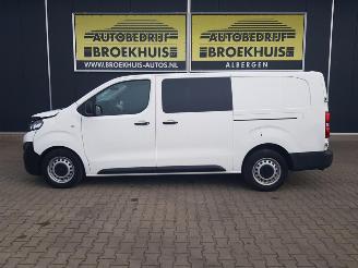 Citroën Jumpy 2.0 BlueHDI 120 XL Club DC picture 2