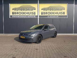 krockskadad bil auto Volkswagen Golf 1.5 TSI Style 2022/8