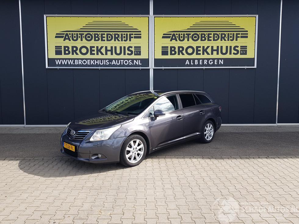Toyota Avensis KOMBI T4