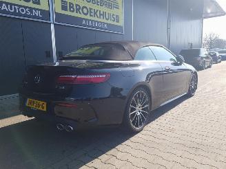 Mercedes E-klasse Cabrio AMG 53 4MATIC Premium Plus picture 8