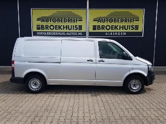 Volkswagen Transporter 2.0 TDI L2H1 DC Budgetline MARGE picture 4