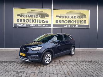 Unfallwagen Opel Crossland X 1.2 Turbo Online Edition 2019/2