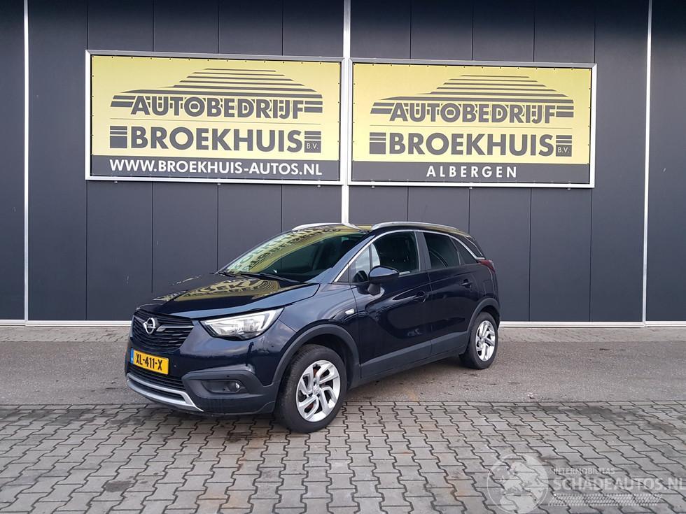 Opel Crossland X 1.2 Turbo Online Edition