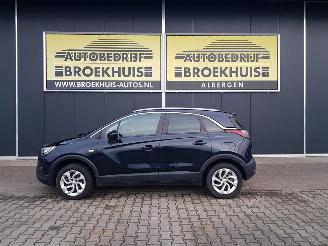 Opel Crossland X 1.2 Turbo Online Edition picture 2
