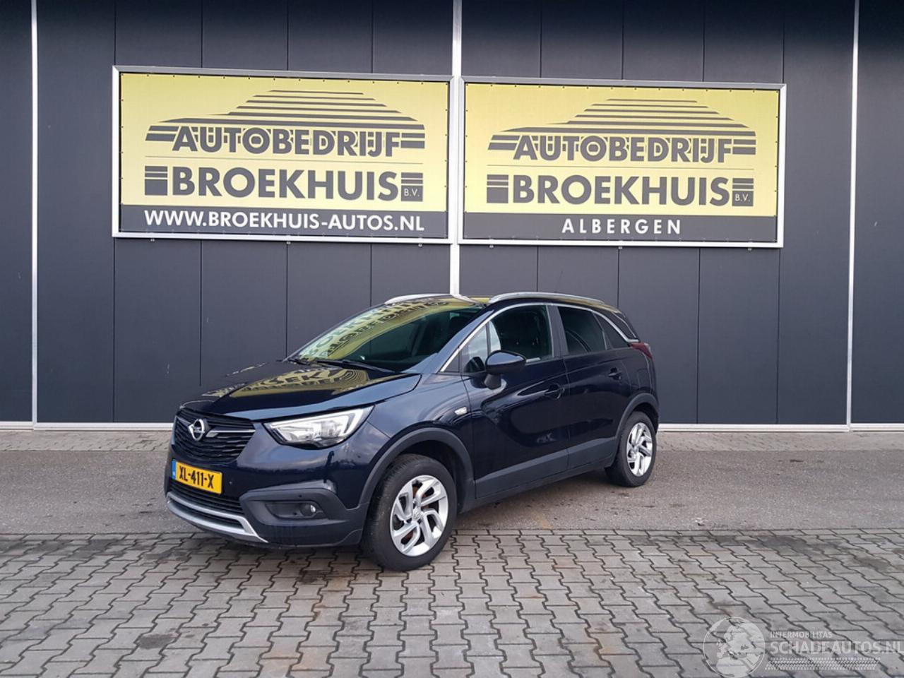 Opel Crossland X 1.2 Turbo Online Edition