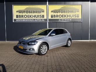 Unfallwagen Volkswagen Polo 1.0 TSI Highline 2018/3