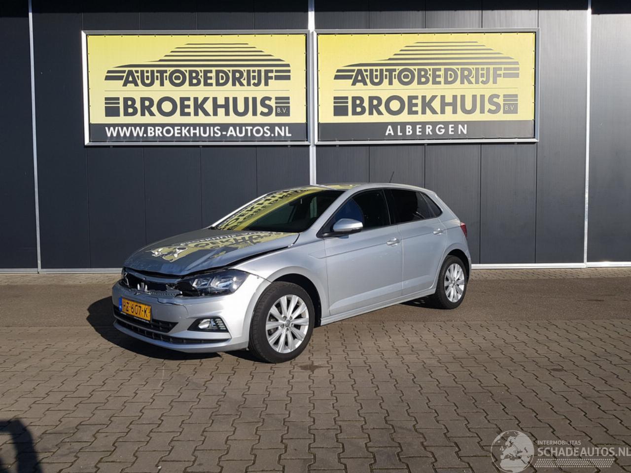 Volkswagen Polo 1.0 TSI Highline