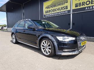 Audi A6 allroad quattro 3.0 TDI Premium Edition picture 6