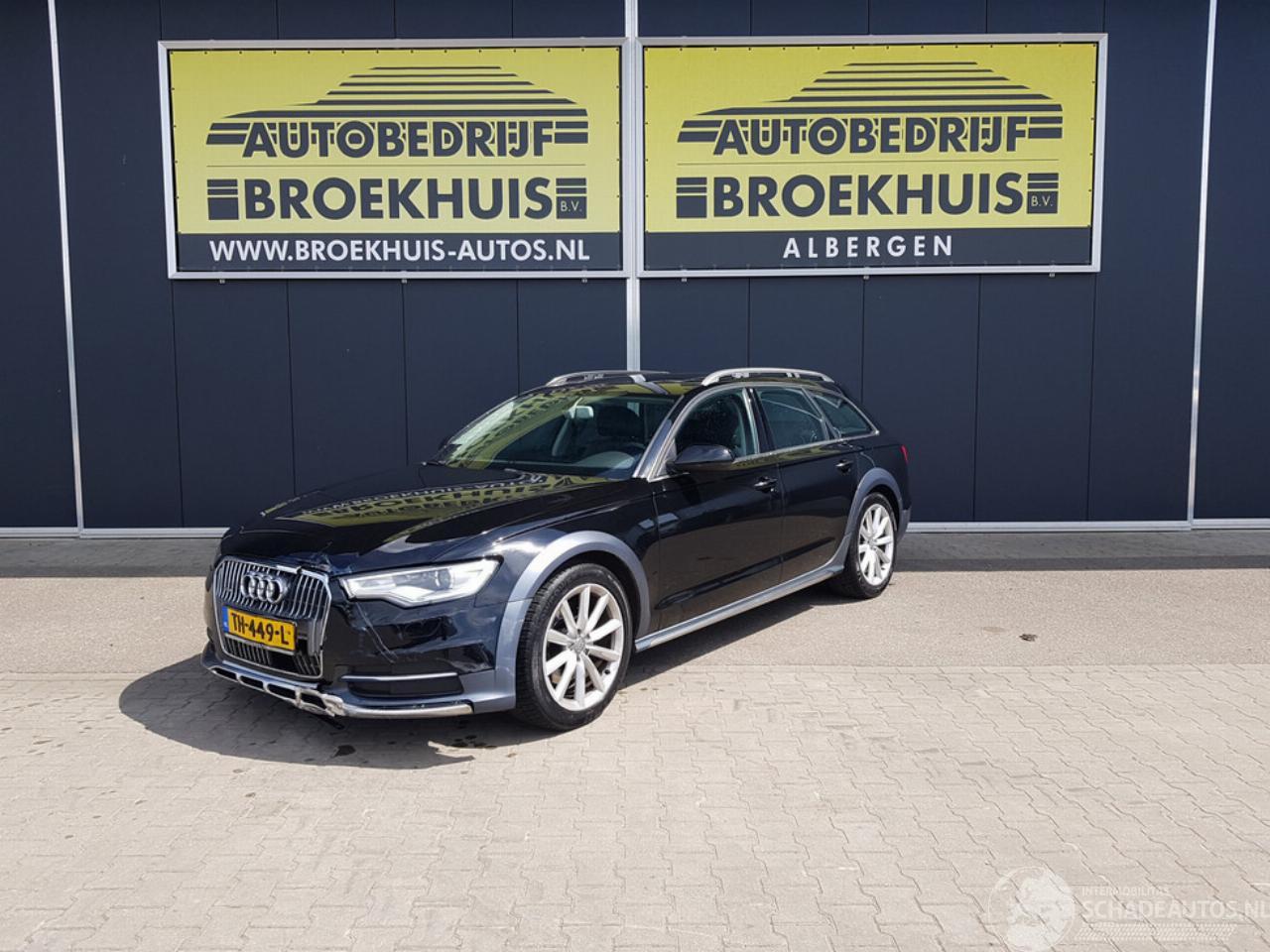 Audi A6 allroad quattro 3.0 TDI Premium Edition