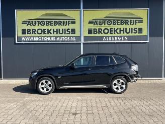 BMW X1 X1 (E84), SUV, 2009 / 2015 sDrive 18d 2.0 16V picture 3