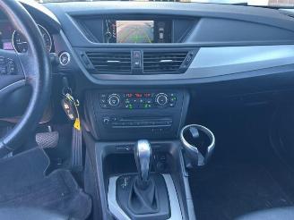 BMW X1 X1 (E84), SUV, 2009 / 2015 sDrive 18d 2.0 16V picture 21