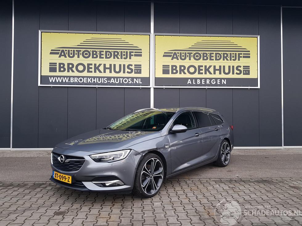 Opel Insignia Sports Tourer 1.5 Turbo Innovation