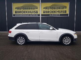 Audi A4 allroad quattro 2.0 TFSI Pro Line Business picture 4