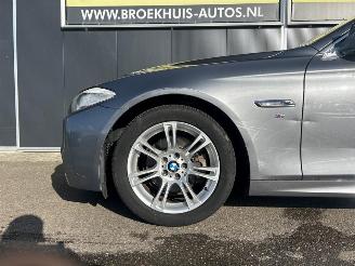 BMW 5-serie Touring 520i picture 9