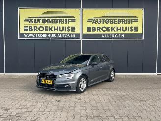 Damaged car Audi A3 Sportback 1.4 TFSI Ambition Pro Line S 2014/4
