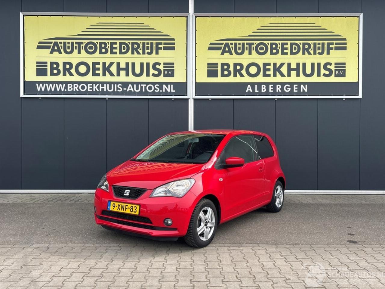 Seat Mii 1.0 Sport Dynamic