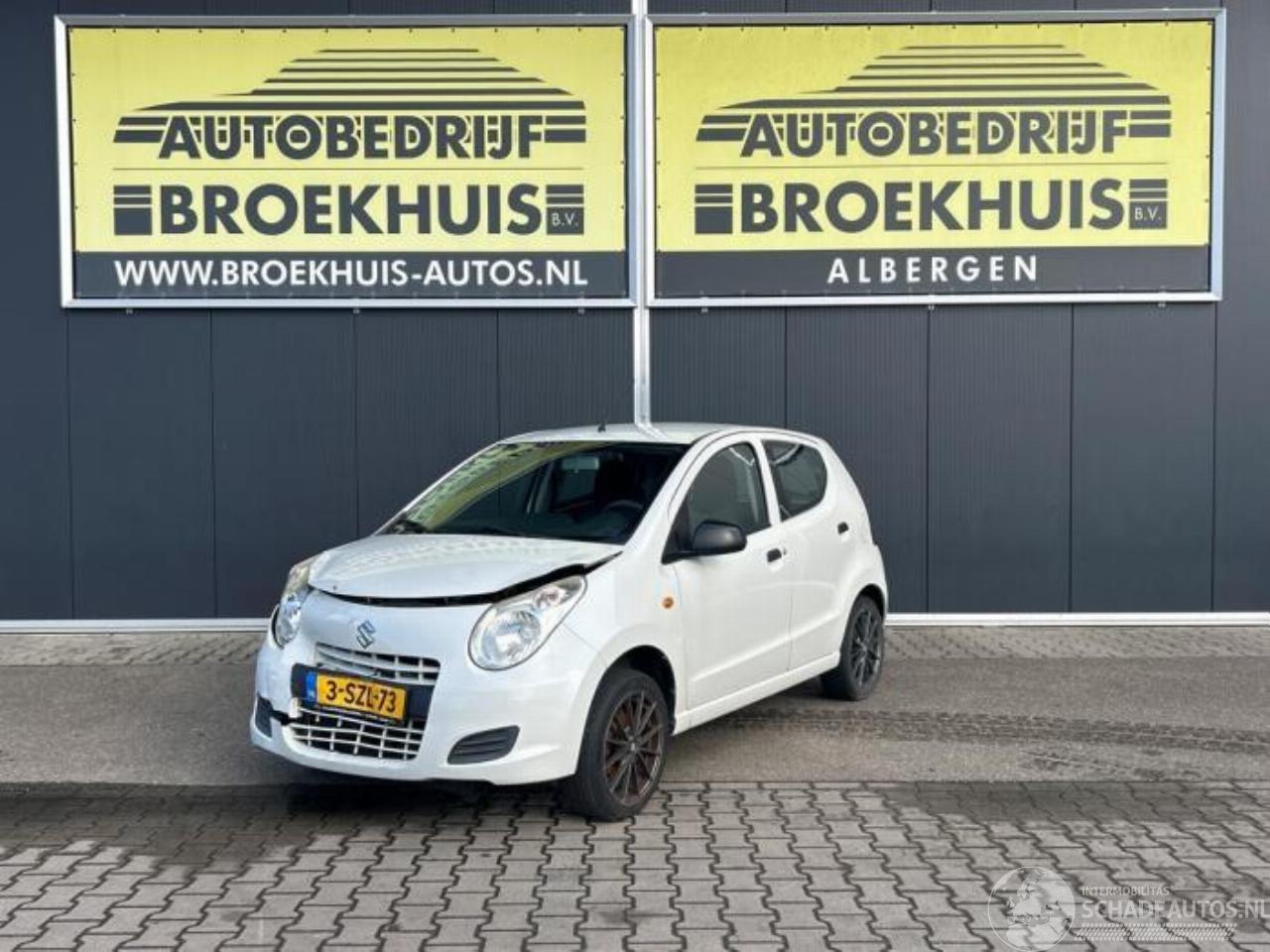 Suzuki Alto Alto, Hatchback 5-drs, 2009 1.0 12V
