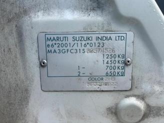 Suzuki Alto Alto, Hatchback 5-drs, 2009 1.0 12V picture 14