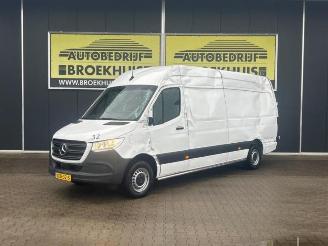  Mercedes Sprinter Sprinter 3,5t (907.6/910.6), Van, 2018 315 CDI 2.0 D RWD 2023/7