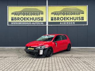 Salvage car Volkswagen Golf Golf VII (AUA), Hatchback, 2012 / 2021 1.0 TSI 12V 2017/12