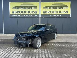 Sloopauto BMW 3-serie 3 serie Touring (E91), Combi, 2004 / 2012 325i 24V 2008/7