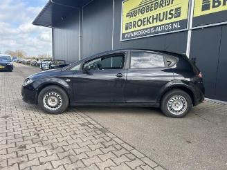 Seat Leon Leon (1P1), Hatchback 5-drs, 2005 / 2013 1.4 16V picture 2