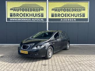 Salvage car Seat Leon Leon (1P1), Hatchback 5-drs, 2005 / 2013 1.4 16V 2008/9