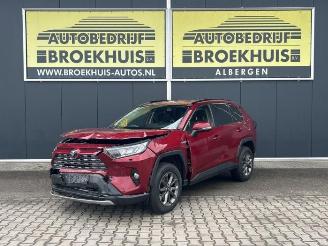Démontage voiture Toyota Rav-4 RAV4 (A5), Terreinwagen, 2018 2.5 Hybrid 16V 2021/5