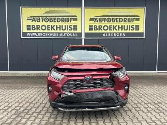 Toyota Rav-4 RAV4 (A5), Terreinwagen, 2018 2.5 Hybrid 16V picture 8