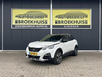 krockskadad bil auto Peugeot 3008 1.6 PureTech GT Line 2019/5