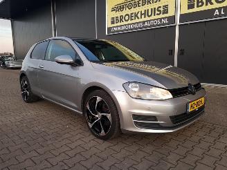 Volkswagen Golf 1.2 TSI Trendline picture 6