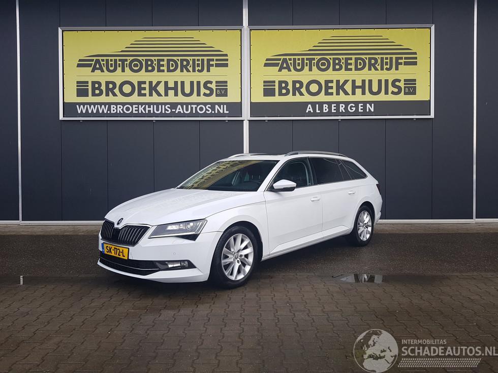 Skoda Superb Combi 1.4 TSI ACT Ambition Business
