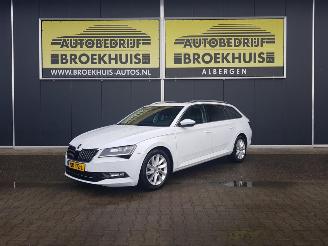 Damaged car Skoda Superb Combi 1.4 TSI ACT Ambition Business 2018/5