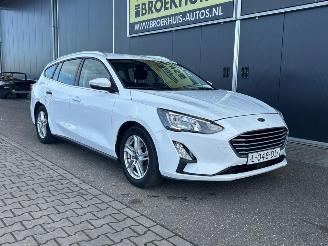 Ford Focus Wagon 1.0 EcoBoost Trend Edition Business picture 6