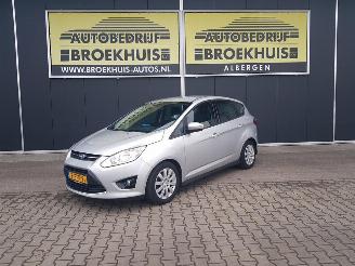 Damaged car Ford C-Max 1.6 TDCi Trend 2011/6