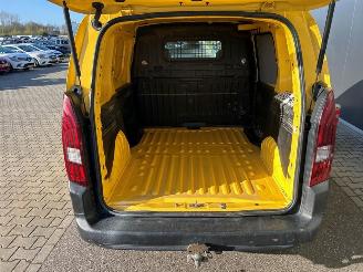 Peugeot Partner 1.5 BlueHDI Premium picture 19