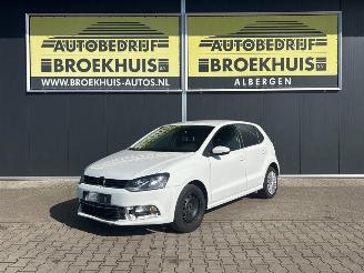 Schadeauto Volkswagen Polo 1.2 TSI Comfortline 2015/2