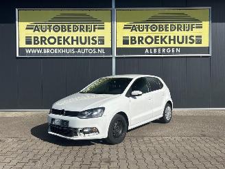Vrakbiler auto Volkswagen Polo 1.2 TSI Comfortline 2015/2