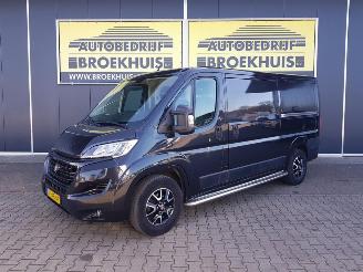 skadebil bedrijf Fiat Ducato 30 2.3 MultiJet L2H1 130KW 2018/5
