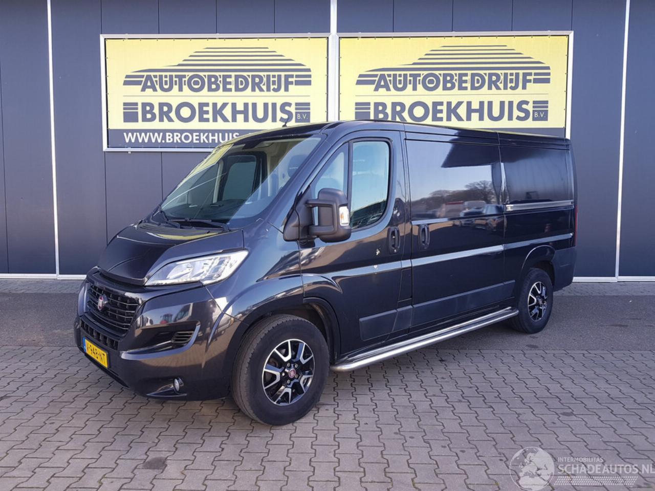 Fiat Ducato 30 2.3 MultiJet L2H1 130KW