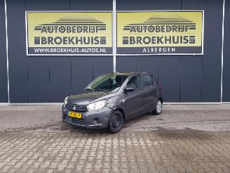 Coche accidentado Suzuki Celerio 1.0 Comfort 2015/10