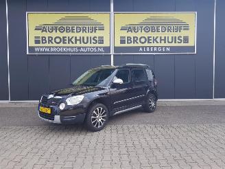 Auto incidentate Skoda Yeti 1.2 TSI Comfort 2011/5
