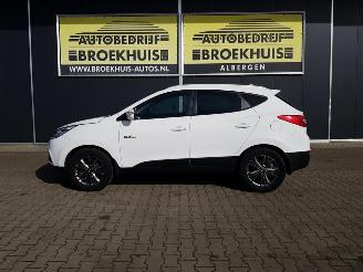 Hyundai Ix35 1.6i GDI Go! picture 2